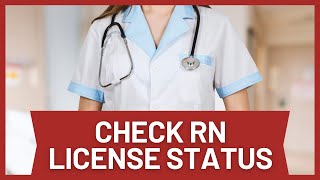 How to Check New York RN License (Fast & Official Way)