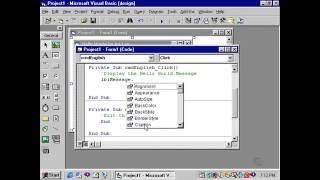 Errors and Debugging on Vb6 program- vb6 tutorial 6
