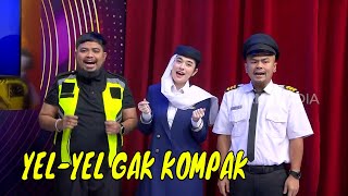 Kuis Keluarga Cepek, Yel-Yel Wendi-Amanda-Rigen Gak Kompak | SAHUR LEBIH SEGERRRR (04/04/24) Part 4