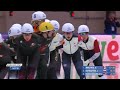 irene schouten ned winner mass start women stavanger 2023 speedskating