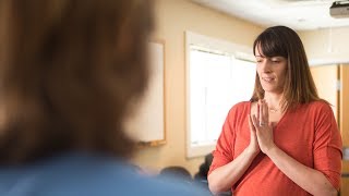 Creating a Safe Space for Healing