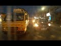 timelapse from porur to pattur