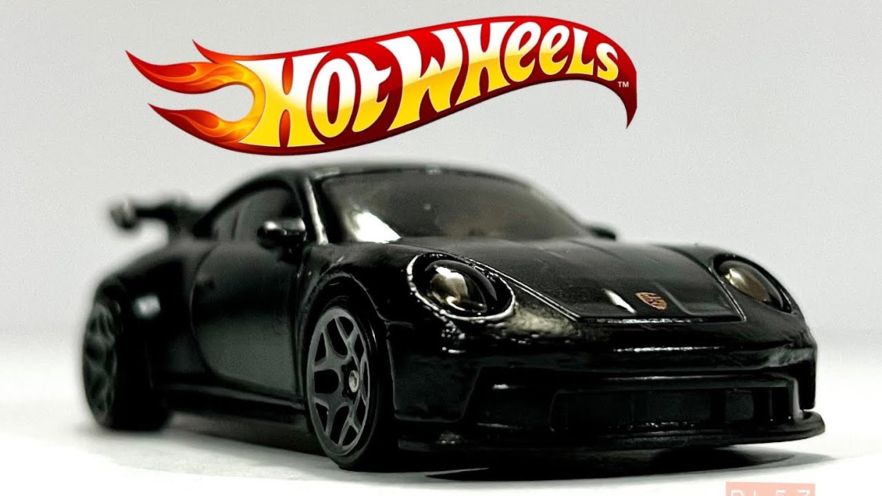 Unboxing Hot Wheels 2022 Q Case Porsche 911 GT3 - YouTube