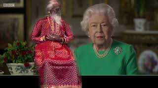 The Queen Elizabeth Coronavirus Speech reinterpreted. With special thanks to Prahlad Jani.