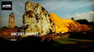 Bangkok Custom and Private Tour Experience by Explorenique : Ayutthaya's Ancient Temple