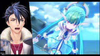 英雄伝説 黎の軌跡2 第III部 Route E part 3