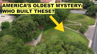 OLDEST Man-Made Structures In America Revealed To Be Older Than Stonehenge and Giza Pyramids