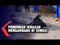 Jenazah tanpa Identitas Ditemukan Mengambang di Sungai Kapuas