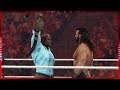 WWE 2k23 - RAW #22 (Special Pre-Wrestlemania) Highlights - Universe Mode #55