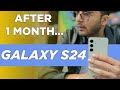 Samsung Galaxy S24 Review After 1 Month: The Best Compact Flagship?