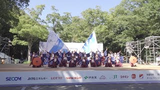 祭・WAIWAIよこはま @原宿表参道元氣祭(神宮会館) 2018-08-25T14:24