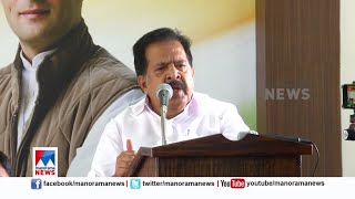 'ഞാന്‍ മുതിര്‍ന്ന നേതാവല്ല, 63 വയസ് മാത്രം ആണ് പ്രായം; പറയുന്ന പലരും 74 വയസ് കഴിഞ്ഞവരാണ്'