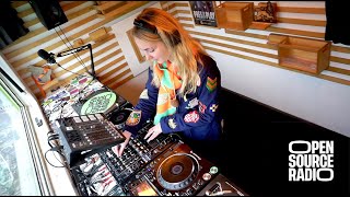 Nina Farways - DJ set @ Open Source Radio, Nijmegen