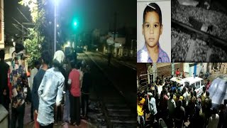 Yakutpura Railway Station Par 2 Lashay Hui Dastiyab | Hyderabad |@SachNews