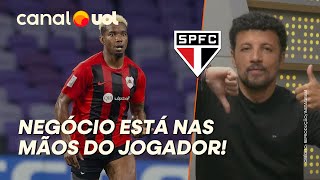 NEGOCIAÇÃO DO SÃO PAULO COM THIAGO MENDES ESTÁ DIFÍCIL, MAS PODE VIRAR! PVC E HERNAN ATUALIZAM