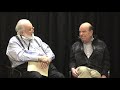 van gordon sauter and robert shrum in conversation