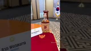 Wedakarna 2022 Part 5 Parlemen Korea n Arak Bali Sajeng Patala