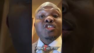 TIM BRADLEY RIPS TOMMY FURY! WOULDVE RUINED FAMILY NAME BUT GETTING KNOCKED OUT BY JAKE PAUL
