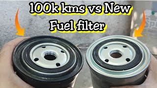 Palit Fuel Filter. Mitsubishi adventure.