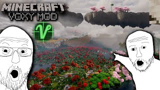 This mod makes Minecraft nearly unrecognizable