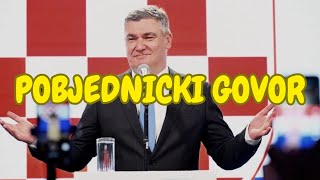 Milanović: Aplauz za HDZ Birače! Pogledajte semafor!