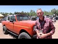 40 unique vehicles from overland expo