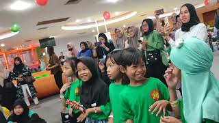 RUMBEL AKBAR PART 3||LOMBA UJI KEMAMPUAN & KETANGKASAN ANAK