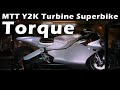 Torque - Martin Henderson on the MTT Y2K Turbine Superbike. [HD] Motorcycle Full Scene