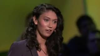 Sarah Kay If I should have a daughter Segment from TED TALKS, (In Arabic by: Ahmad Okbelbab)