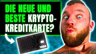 Die NEUE dezentrale Krypto Kreditkarte zur finanziellen Freiheit?! 😱🤑