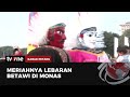 Kemeriahan Lebaran Betawi, Sejumlah Kesenian Ditampilkan | Kabar Petang tvOne