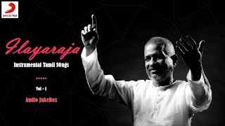 Ilayaraja Instrumental Hits Collection | Maestro Melody | Vol - 1 | Any Time Music