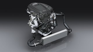 AUDI 2.0l TFSI Engine - EA888 Gen. 3  - Technology Milestones