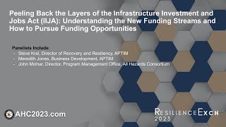 Peeling Back the Layers of the Infrastructure Investment and Jobs Act (IIJA)...