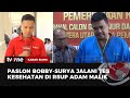 Paslon Bobby Nasution-Surya Jalani Tes Kesehatan di RSUP Adam Malik | Kabar Siang tvOne