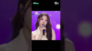 목소리도 이뻐서 계속 듣고 싶은 채원이 음색🎤 #shorts #THEKPOP #THESHOW @OFFICIAL_CLASSy