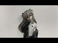 【radio eva】式波・アスカ・ラングレー　ver.radio eva 通常・限定オリカラ