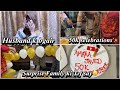 Mery Husband ka khwab pora howa🥲||50k Subscribers|| Family ki Trf say Surprise 🎉||Amara Javed