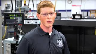 State Tech' Precision Machining Technology Program