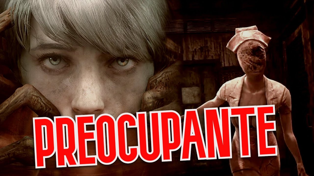 Silent Hill 2 Remake: BLOOBER TEAM ANALISIS DE RESULTADOS - YouTube