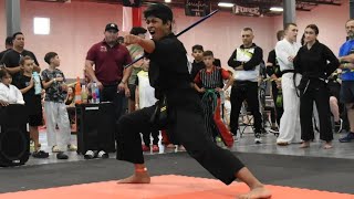 Akshay Poruri | Grand Championship | Bushido Open | Martial Arts