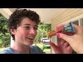 kids funny reactions to trying super spicy candy from south africa