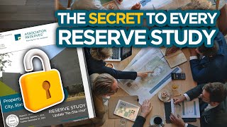 INTERACT with Your Reserve Study Like Never Before! | uPlanIt Workshop & Demo Pt 5