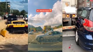 Idiots In Cars Compilation 🧨 Total Crashes / Instant Karma / Fails