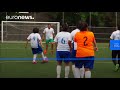 the afghan football coach training mexican street kids for their own world cup