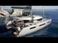 Lagoon 50 - Trailer