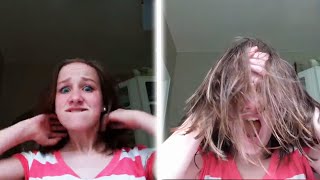 This HAIR-larious 'TEEN FAILS' Will Leave You In Splits 🤣🤣Funny s | AFV 2022