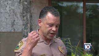 Miami-Dade detective was shot amid corruption case