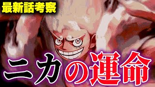 【最新話】象主とルフィの運命とは…ジョイボーイの真相！！！【ワンピース考察】