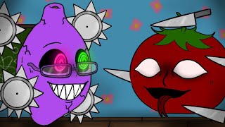 Ms. LemonS Kill Mr. TomatoS - Meet Up Battle